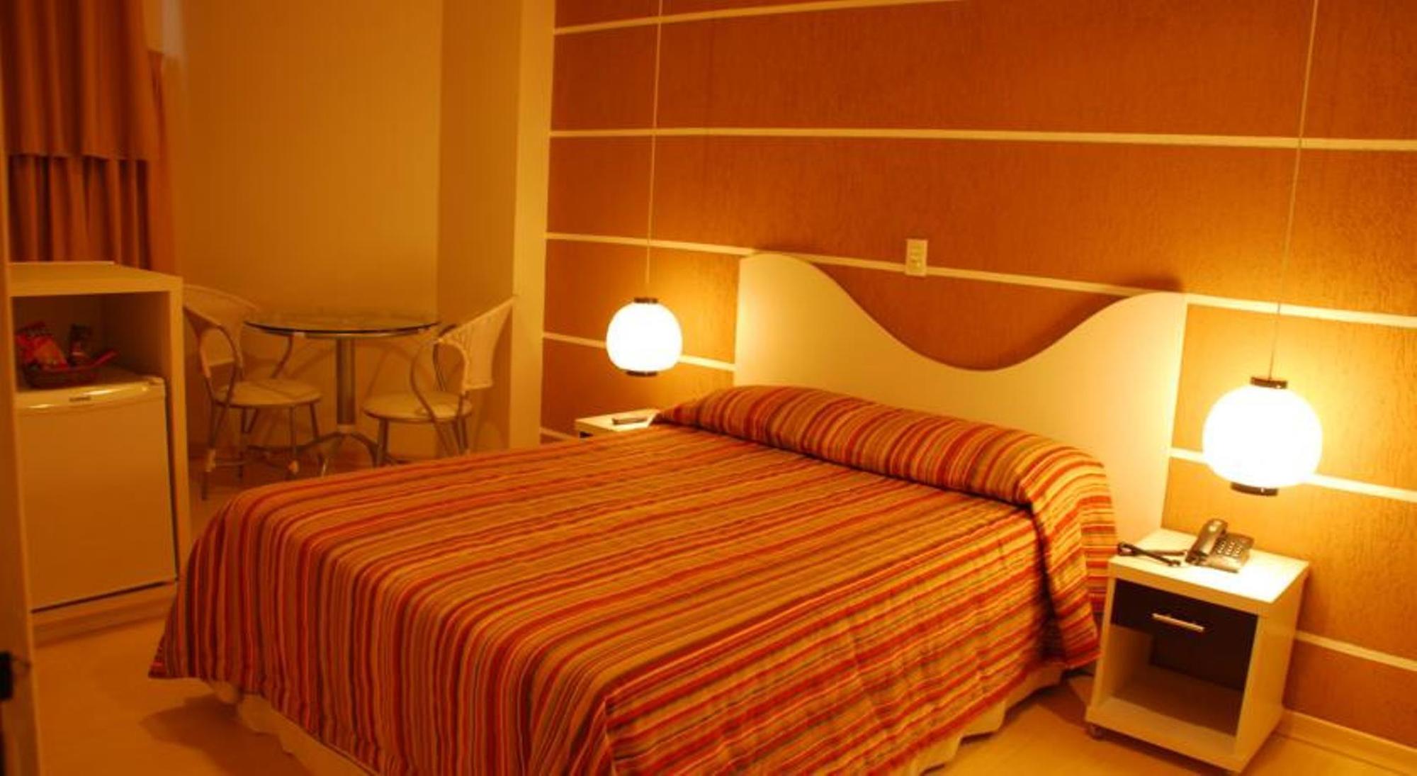 Terrazas Hotel Куритиба Экстерьер фото