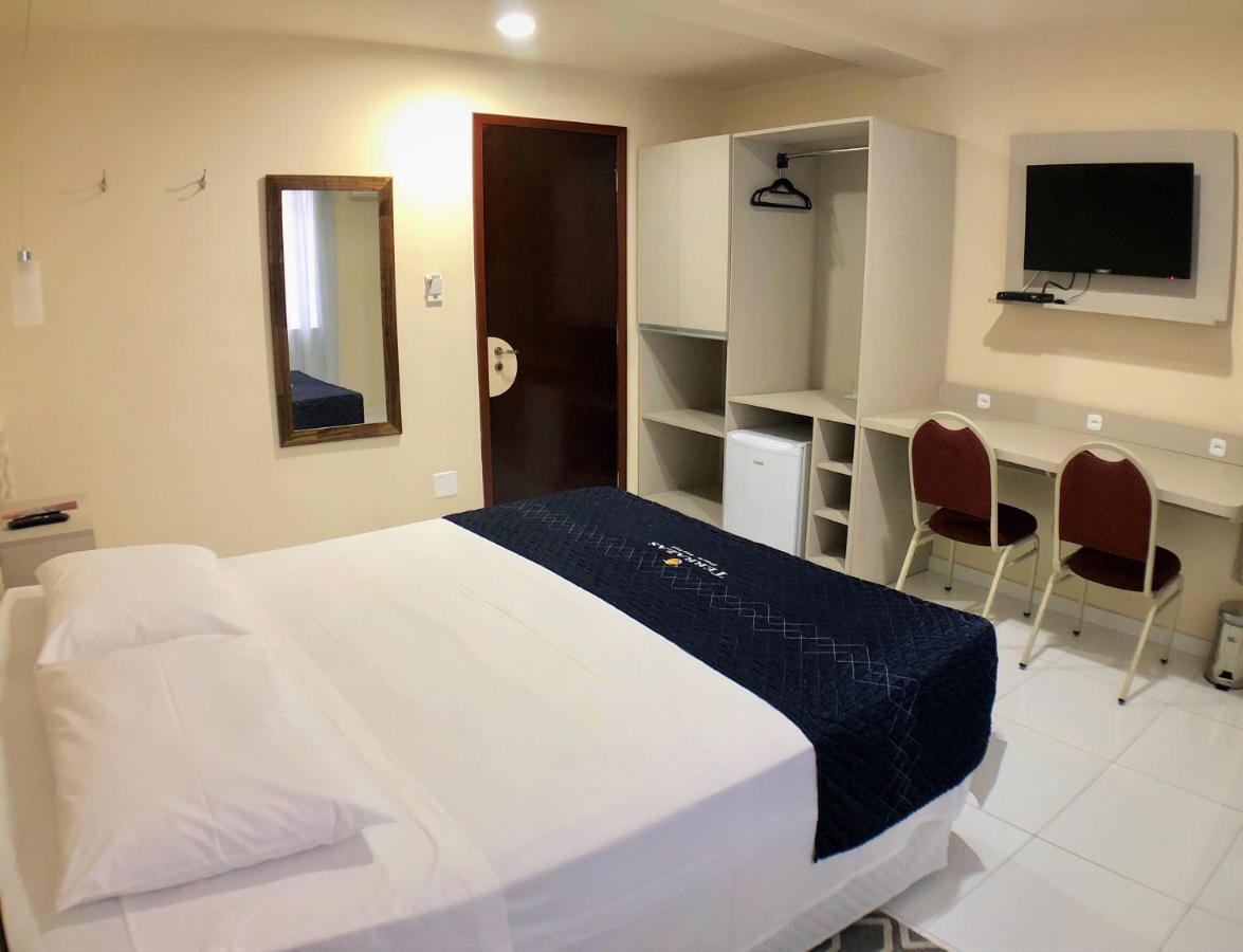 Terrazas Hotel Куритиба Экстерьер фото